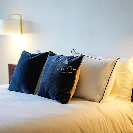 Apartamento Salgados Lounge - By Dalma Portuguesa *