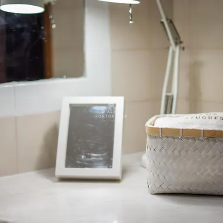 Apartamento Salgados Lounge - By Dalma Portuguesa *