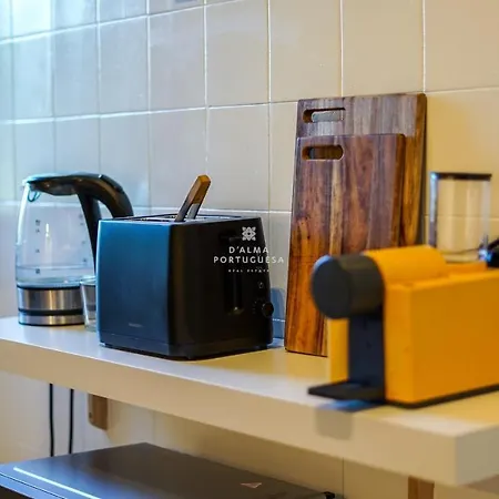 公寓 Salgados Lounge - By Dalma Portuguesa *