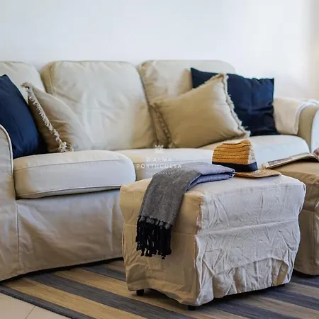 アパート Salgados Lounge - By Dalma Portuguesa アルブフェイラ