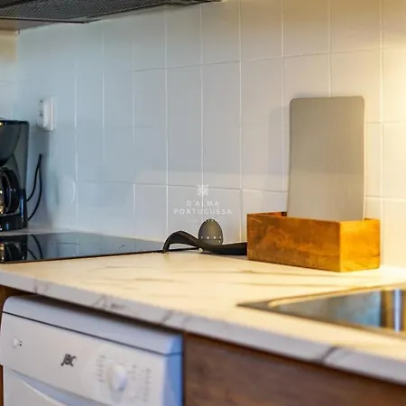 アパート Salgados Lounge - By Dalma Portuguesa アルブフェイラ