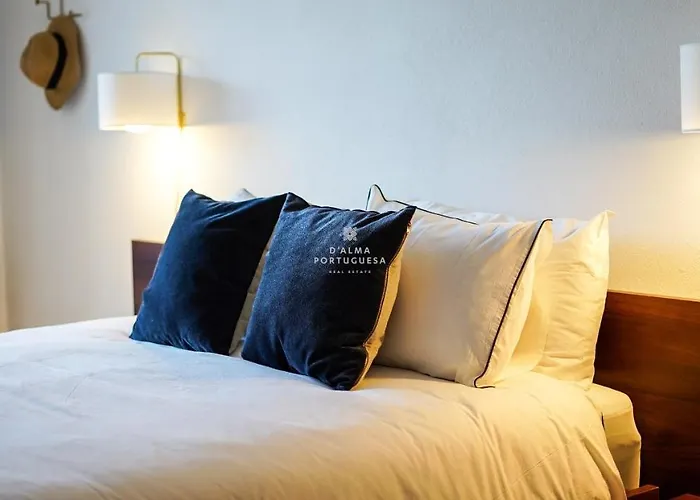 Апартаменти Salgados Lounge - By Dalma Portuguesa *