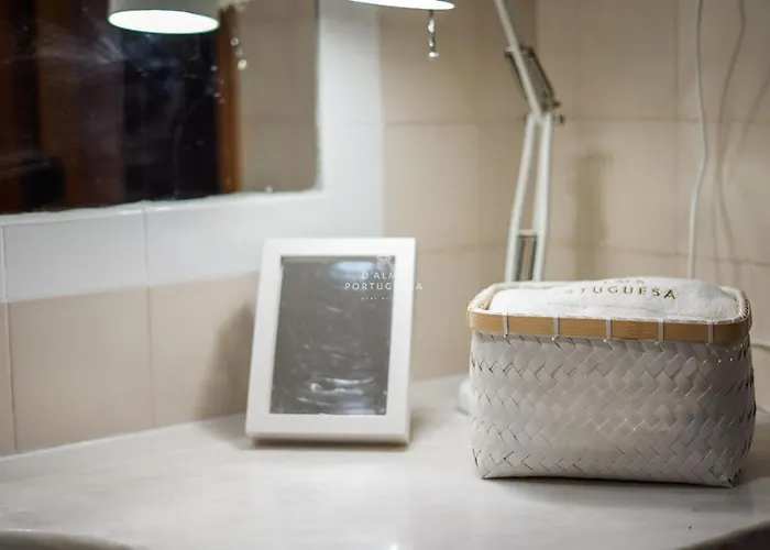 Апартаменти Salgados Lounge - By Dalma Portuguesa *