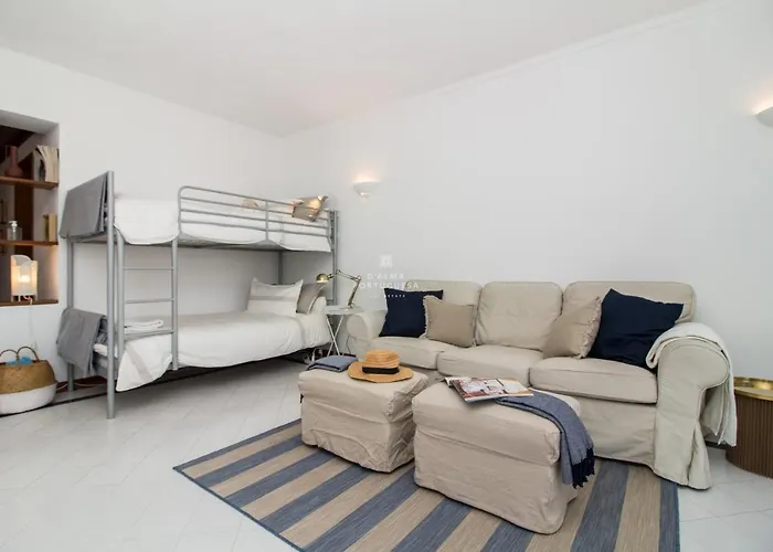 Апартаменти Salgados Lounge - By Dalma Portuguesa