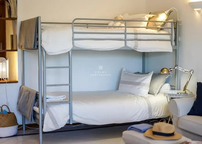 Апартаменти Salgados Lounge - By Dalma Portuguesa