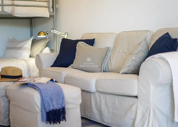 Апартаменти Salgados Lounge - By Dalma Portuguesa Албуфейра