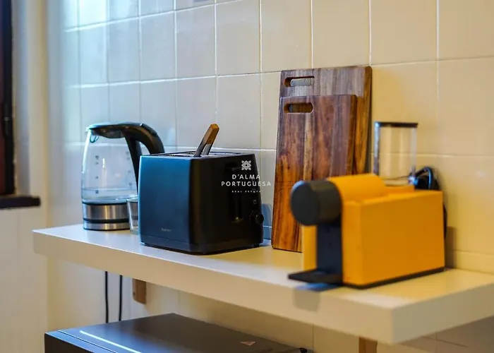 Апартаменти Salgados Lounge - By Dalma Portuguesa *