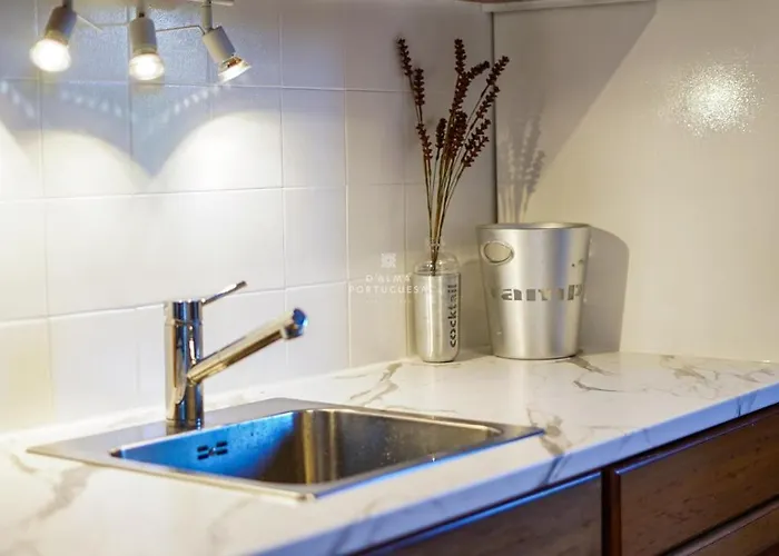 Апартаменти Salgados Lounge - By Dalma Portuguesa *