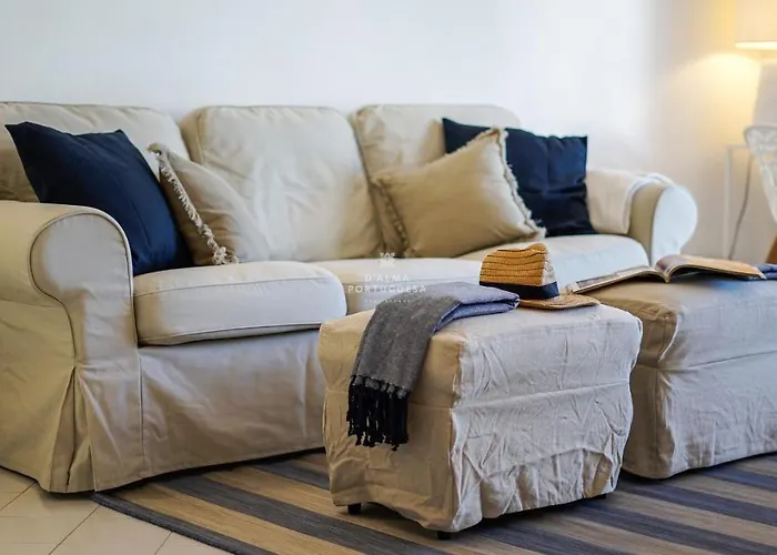 Апартаменти Salgados Lounge - By Dalma Portuguesa Албуфейра