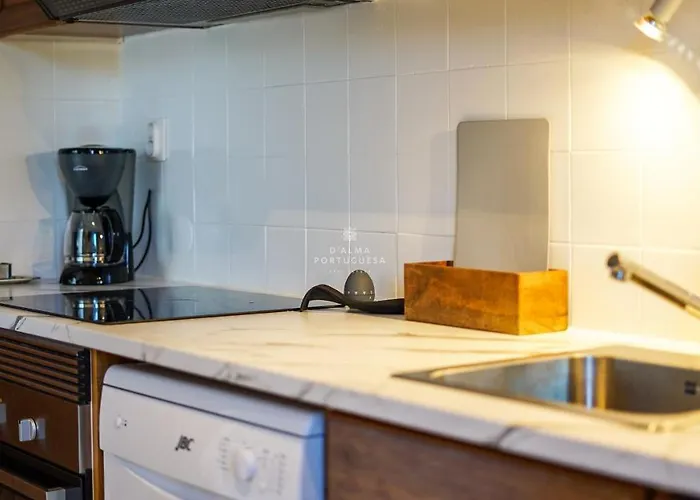 Апартаменти Salgados Lounge - By Dalma Portuguesa Албуфейра